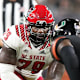 Scouting Report Blurb on LT Ikem Ekwonu, North Carolina State